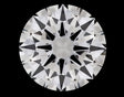 0.23 carat Round diamond E VVS2 Excellent
