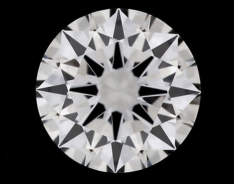 0.23 carat Round diamond E VVS2 Excellent