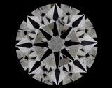 0.70 carat Round diamond G  SI2 Excellent