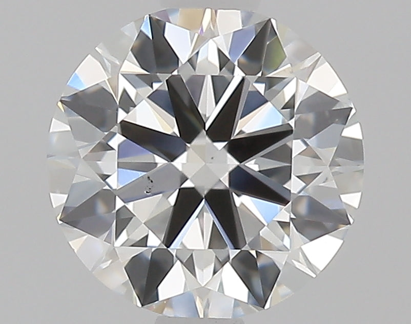 1.00 carat Round diamond F  VS2 Very good