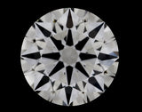 0.50 carat Round diamond F  VVS2 Excellent