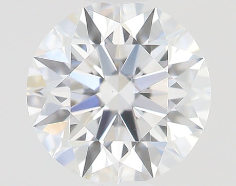 0.31 carat Round diamond E VS1 Excellent