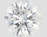 0.31 carat Round diamond H VS2 Excellent