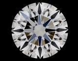 0.50 carat Round diamond D  VS1 Excellent