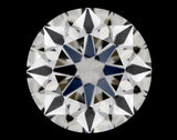 0.40 carat Round diamond E  VVS2 Excellent