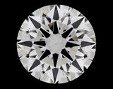 0.30 carat Round diamond I VVS1 Excellent