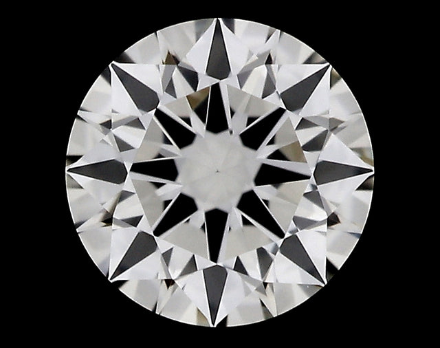 0.30 carat Round diamond I VVS1 Excellent