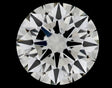 0.38 carat Round diamond K IF Excellent