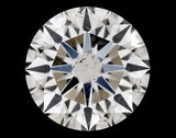 0.50 carat Round diamond E  I1 Excellent