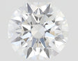 0.25 carat Round diamond F IF Excellent