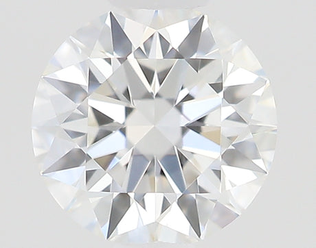 0.25 carat Round diamond F IF Excellent