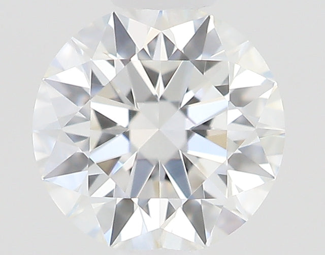 0.25 carat Round diamond F IF Excellent