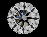 0.50 carat Round diamond G  VS2 Very good