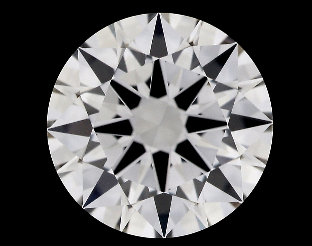 0.90 carat Round diamond E  VVS1 Excellent