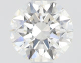 0.30 carat Round diamond H  IF Excellent