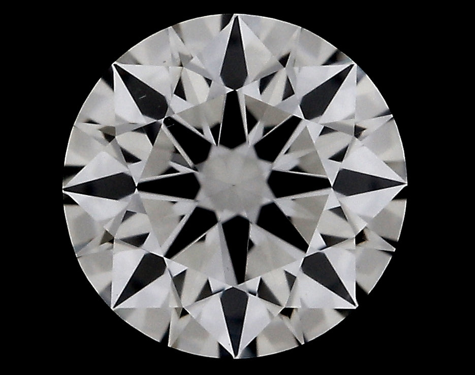 0.24 carat Round diamond E  VS2 Excellent