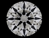 0.24 carat Round diamond E  VS2 Excellent