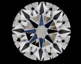 0.32 carat Round diamond D  VS2 Excellent