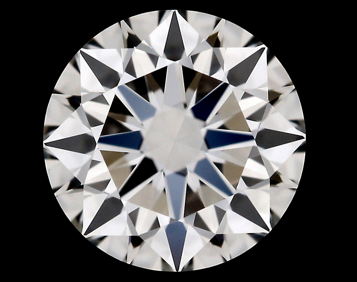 0.50 carat Round diamond E  VVS2 Excellent