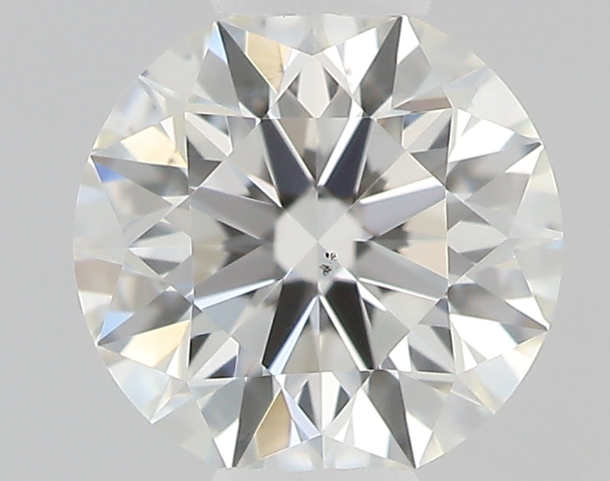 0.33 carat Round diamond I  VS2 Excellent