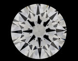 0.30 carat Round diamond F  VVS1 Excellent