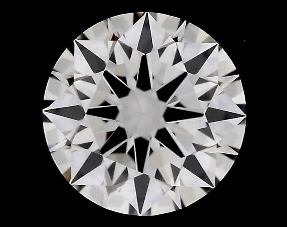 0.23 carat Round diamond D  VVS1 Excellent