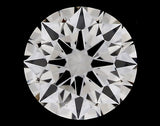 0.23 carat Round diamond D  VVS1 Excellent