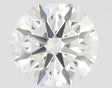 0.30 carat Round diamond J IF Excellent