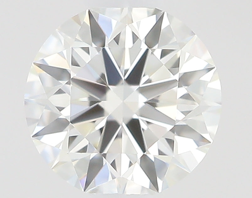 0.30 carat Round diamond J IF Excellent