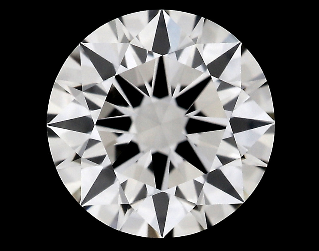 0.40 carat Round diamond I  VVS2 Excellent