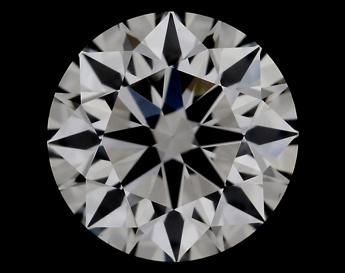 0.55 carat Round diamond E  VS1 Excellent