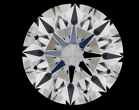 0.30 carat Round diamond E VVS2 Excellent
