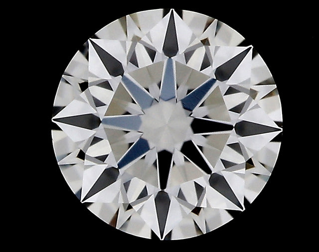0.30 carat Round diamond E VVS2 Excellent