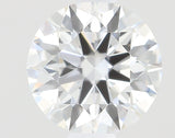 0.31 carat Round diamond E  VVS1 Excellent