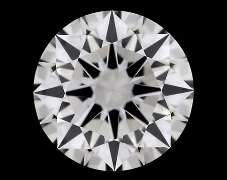 0.30 carat Round diamond F VVS2 Excellent
