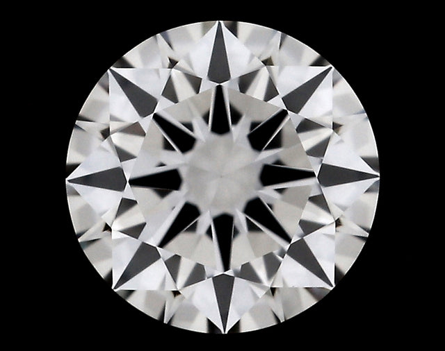 0.30 carat Round diamond F VVS2 Excellent