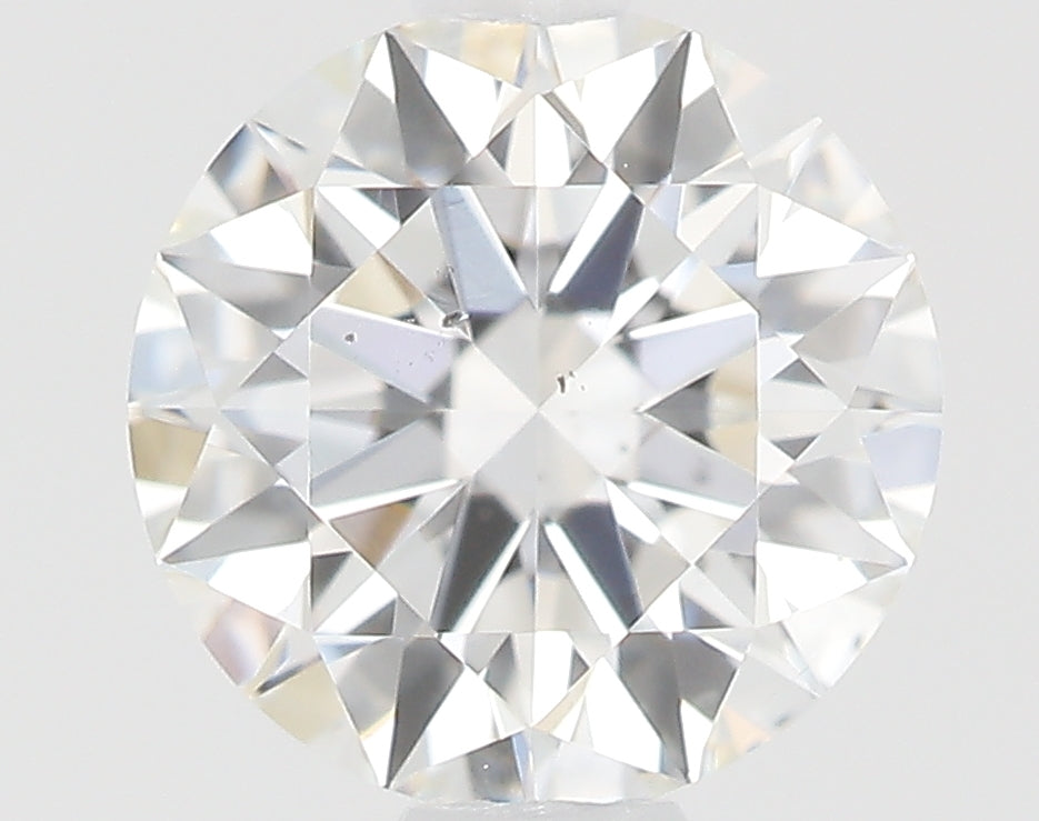 0.33 carat Round diamond G SI1 Excellent