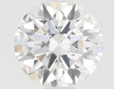 0.33 carat Round diamond G SI1 Excellent