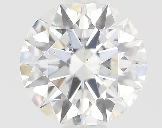 0.33 carat Round diamond G SI1 Excellent