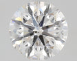 1.52 carat Round diamond D I1 Excellent