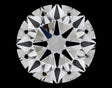 0.30 carat Round diamond D VVS1 Excellent
