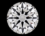 0.30 carat Round diamond E VS1 Excellent