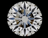 0.78 carat Round diamond H VVS2 Excellent