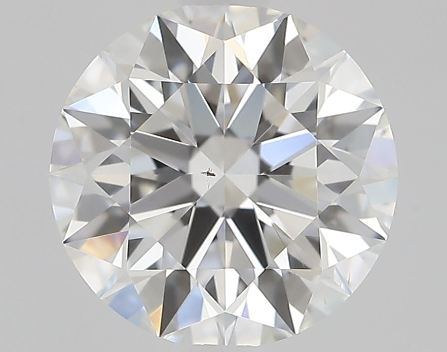 0.90 carat Round diamond F  VS2 Excellent