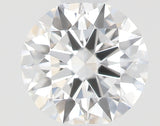 0.30 carat Round diamond F VVS2 Excellent