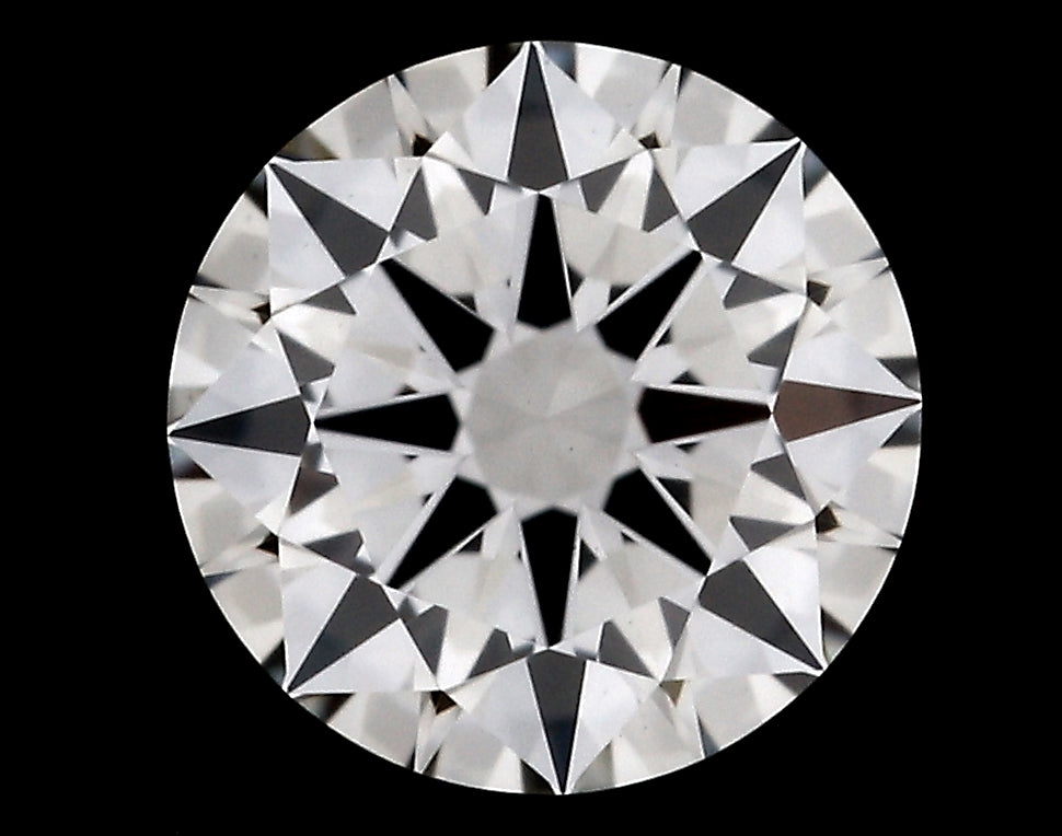 0.31 carat Round diamond F  VVS2 Excellent