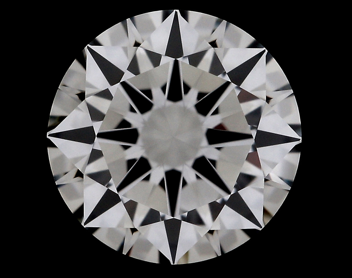 0.60 carat Round diamond H  VVS1 Excellent