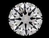 0.22 carat Round diamond E  VVS1 Excellent