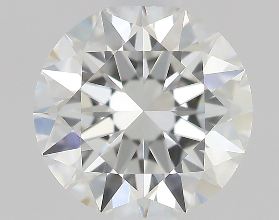 0.40 carat Round diamond I  VVS2 Excellent