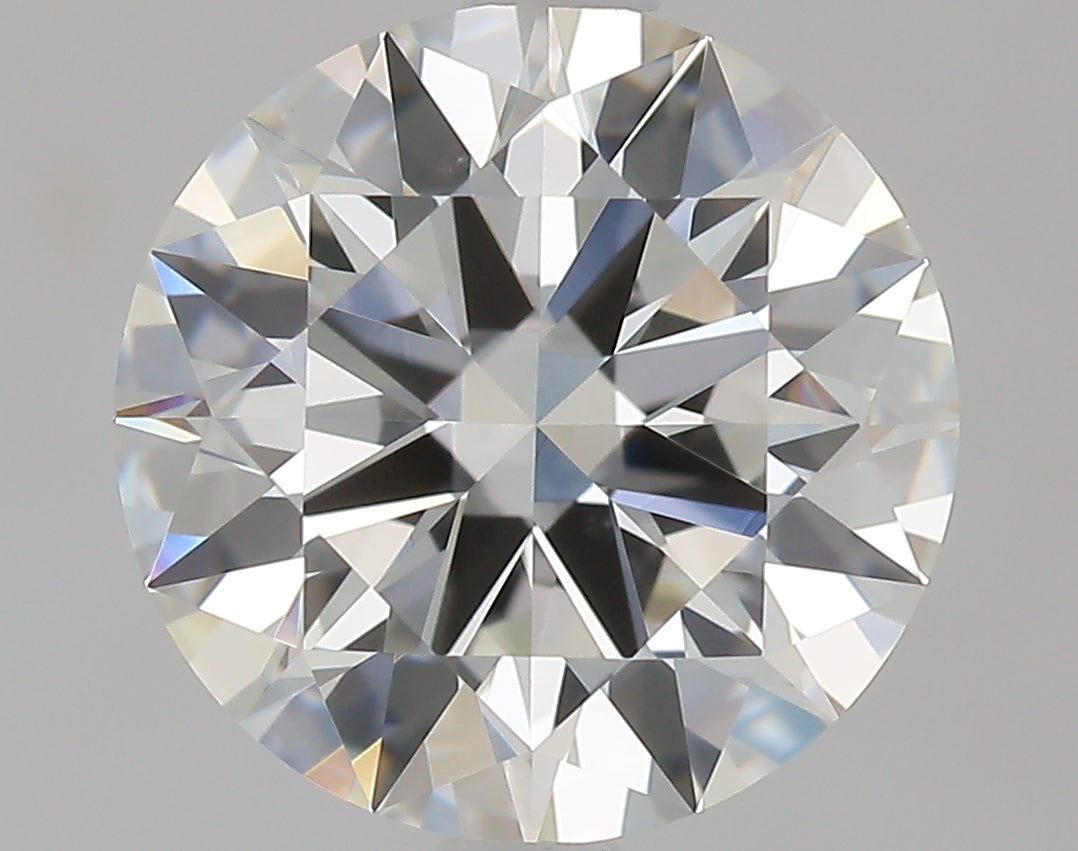 2.11 carat Round diamond I  VS1 Excellent